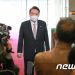 尹, ‘술자리’ 의혹에 격앙 “저급하고 유치한 가짜뉴스 선동”