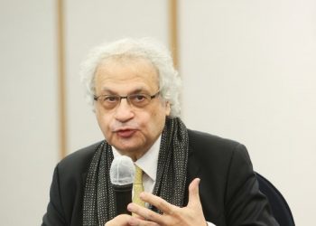 ’11회 박경리문학상’ 아민 말루프 “문학으로 편견·갈등 극복할 수 있어”