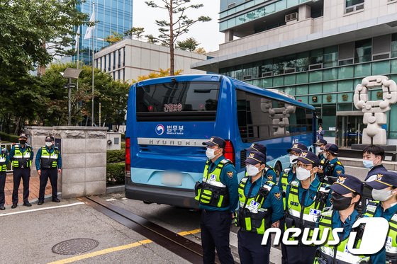 ‘출소 하루전 재구속’ 김근식 구속적부심 청구…19일 심사
