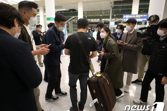 “여객기 부서지고 승객들 막 울고”…’끔찍한 기억’ 안고 필리핀서 귀국