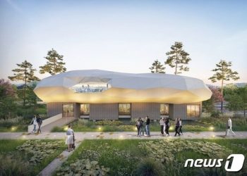 “대한민국 정치역사 한눈에”…’DJ 고향’ 신안에 아카이브 홀 건립