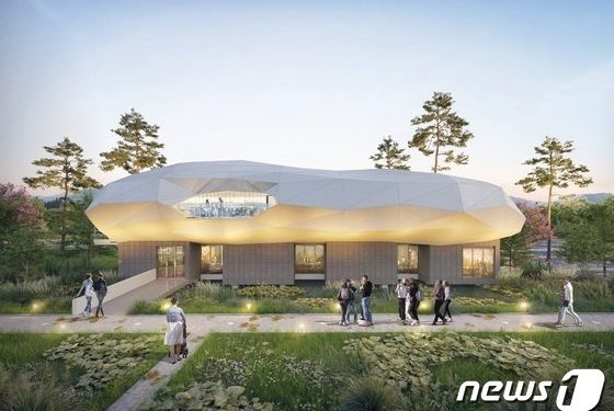 “대한민국 정치역사 한눈에”…’DJ 고향’ 신안에 아카이브 홀 건립