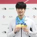 ‘4관왕’ 황선우, 전국체전 2년 연속 MVP…박태환 이후 14년 만에