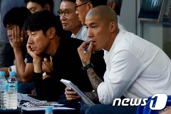 차두리, 선수‧해설‧코치 이어 TSG로 월드컵 간다