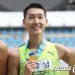 높이뛰기 우상혁, 발목 통증에도 전국체전 금메달…기록은 2m15로 다소 저조