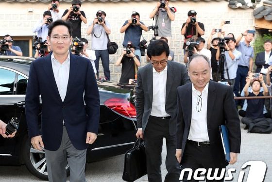 손정의가 들고온 기업이 ARM뿐일까…비전펀드 로봇·AI 투자기업 보니