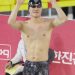 자유형 200m 대회신기록 황선우 “쇼트코스 세계선수권에 도움 될 성과”