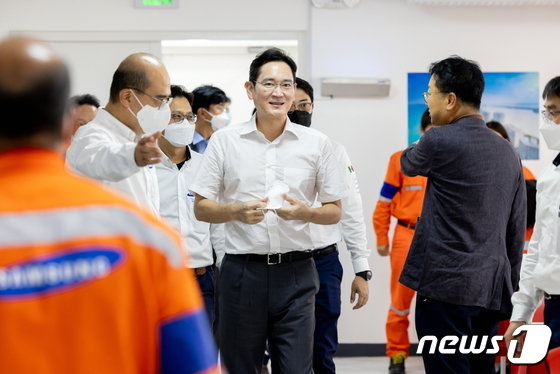 삼성준법위 만나는 이재용…회장 승진 임박했나