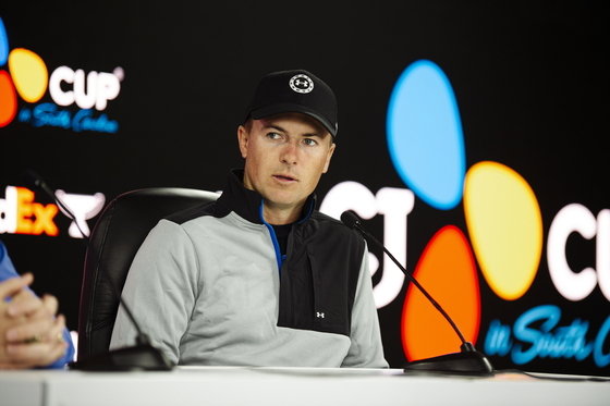 스피스도 인정한 한국의 성장 “LPGA에서 일어난 일이 PGA에서도…”