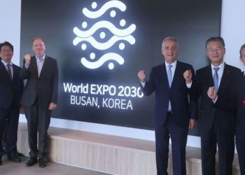 LG전자, BIE 총회 열리는 파리서 ‘부산엑스포 유치’ 활동