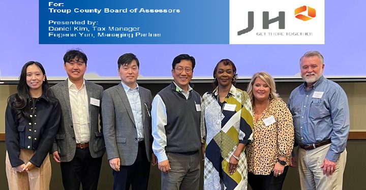 KY회계법인, 카운티 공무원들에 ‘절세의 지혜’ 전수