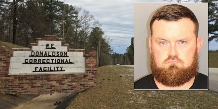 뇌물받은 교정관, 교도소에 마약 넣어주다 쇠고랑