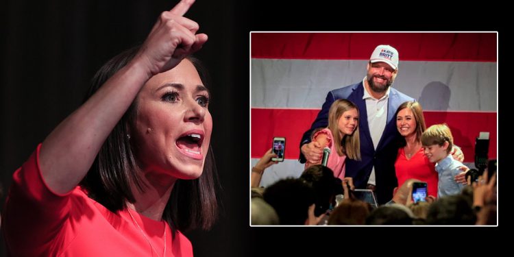 케이티 브릿, 앨라배마 최초의 여성 연방상원 탄생