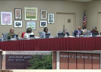 몽고메리 교육위, 2개 학교 이름 변경 승인