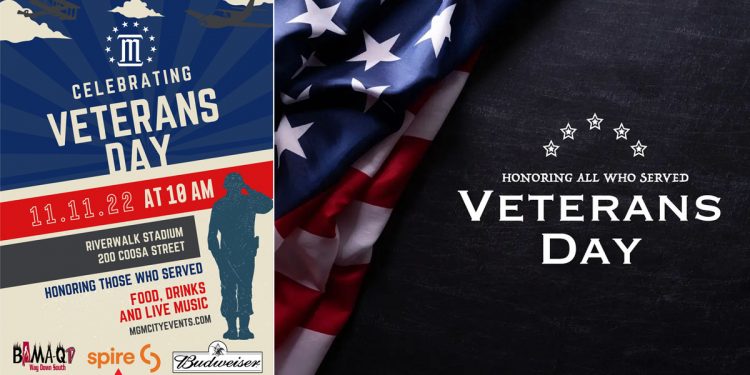 오늘은 ‘빼빼로 데이’ 아네요, “재향군인의 날”!