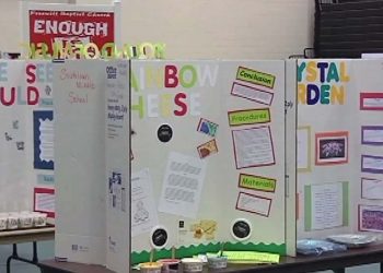 몽고메리 교육청, 사상 최초 지역 전체 과학 박람회 개최