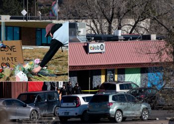 콜로라도주 게이 클럽서 총격사건…5명 사망·18명 부상