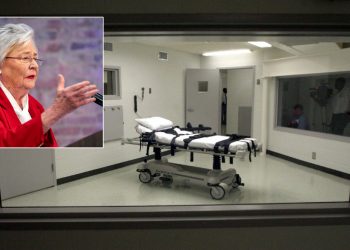 아이비 주지사, 사형 집행절차 전면 검토 지시