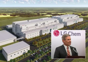 테네시 주정부, LG화학에 4000만불 인센티브 승인