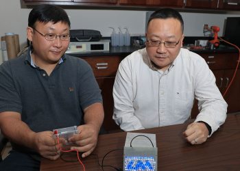 UAH 연구원들, 가성비 높은 전기발전기 개발 화제