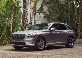 현대차, 12월부터 미국에서 파는 GV70 앨라배마서 만든다