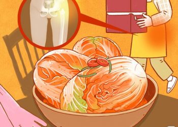 다가오는 김장철 ‘양반다리’ 주의보…”고관절 아껴야”