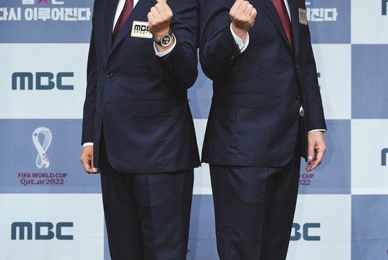 김성주·안정환의 MBC, 월드컵 잉글랜드 vs 이란 경기 시청률 1위 …6.3%