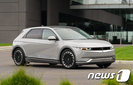 현대차 아이오닉5, ‘일본 올해의 차’ 최종 후보에 올라