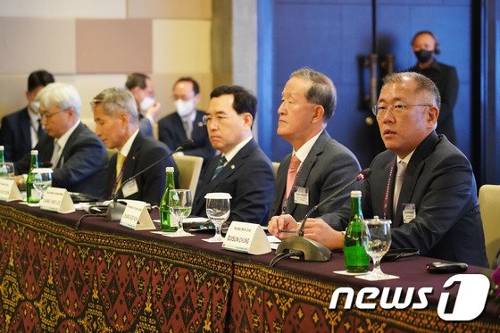 현대차그룹, 인니와 미래사업 파트너십 전방위 확대…”교두보 그이상”
