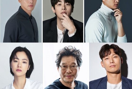 현빈, 안중근 된다…박정민·조우진 함께 ‘하얼빈’ 합류