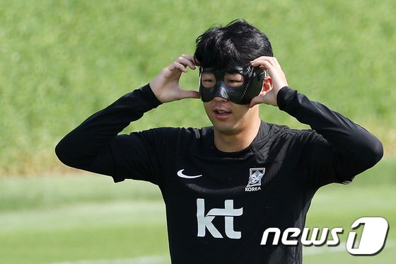 트라우마 털어낸 손흥민? 우루과이전 이틀 앞둔 벤투호 청신호