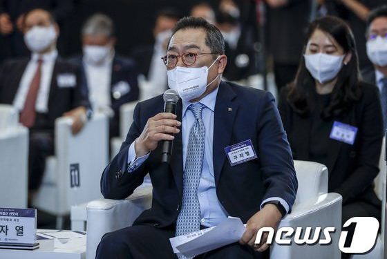 구자열 무협회장 “韓기업에 동등한 기회 보장해야”…美에 IRA 의견서 전달