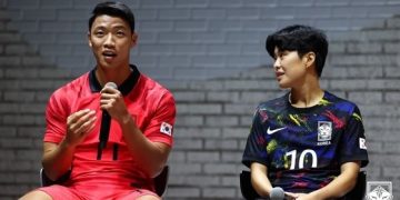 ‘지메시’ 지소연 “아끼는 동생 희찬이, 부상 없이 실력 발휘하길”