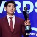 MVP 이정후, 자신을 보며 꿈 키울 후배들에 남긴 조언 “안주하면 끝”
