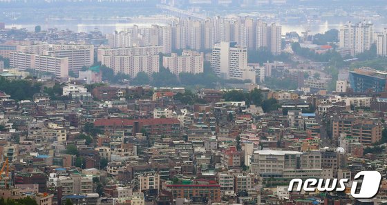“전세금 떼여” 세입자 신청 강제경매 매달 150건씩…깡통주택 확산 공포