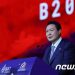 尹, 글로벌 인프라투자 파트너십 불참…원희룡 장관 대참