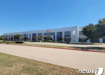 SK시그넷, 美 최초 350kW급 초급속 전기차 충전기 내년 2분기 생산