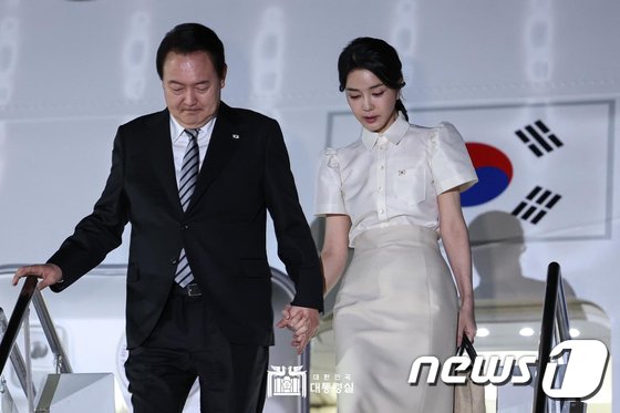 순방 마친 尹대통령, 이젠 정치의 시간…’이태원 참사’·예산 난제 산적