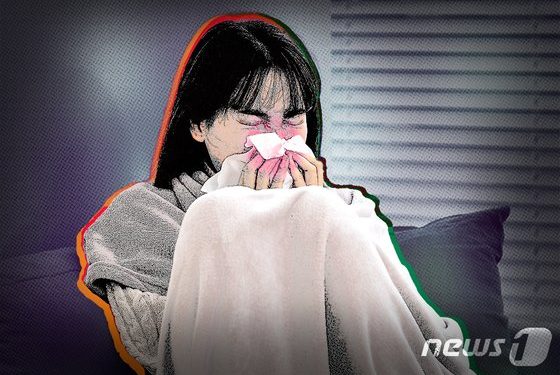 겨울철 탁해진 실내공기…’알레르기 비염’ 주의보