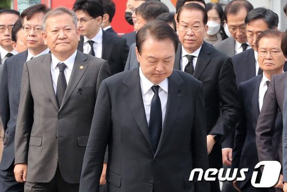 드러나는 행안·경찰 ‘무능’…尹, 이상민·윤희근 ‘경질’ 불가피