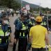 대통령실·양산사저 100m앞 시위 금지…행안위 소위 통과