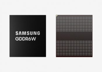 삼성전자, 성능·용량을 2배 높인 그래픽 메모리 ‘GDDR6W’ 개발