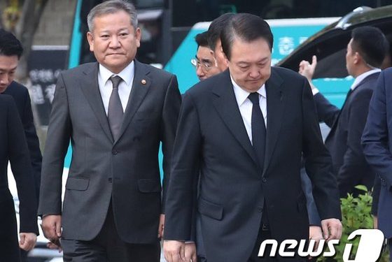 애도기간 종료일 하루 앞두고…여야 ‘네 탓’ 주도권 신경전