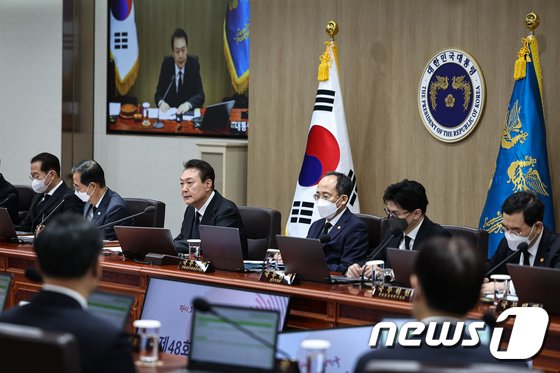 尹, 재난안전관리법 개정 지시…’대규모 인파 관리’ 허점 메운다