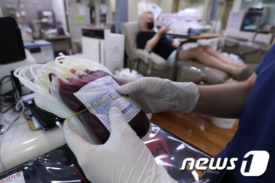 인공혈액 희귀병환자에게 투입, 사상최초…헌혈 없어질까?