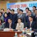 “당권주자 다 모였네”…與 ‘새미래’에 모습 드러낸 김기현·안철수·나경원
