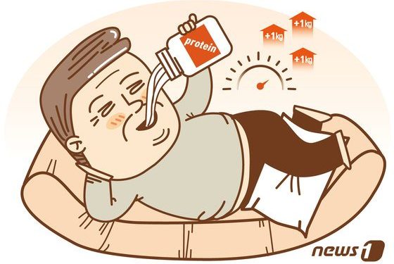 노년기 ‘근감소증’ 인지기능도 악화…단백질·운동 챙겨야