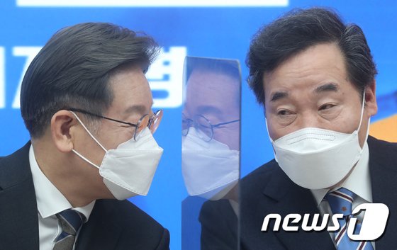 설훈 “이재명, 결백입증한 뒤 돌아오라…지금 이낙연 등판할 때 아냐”