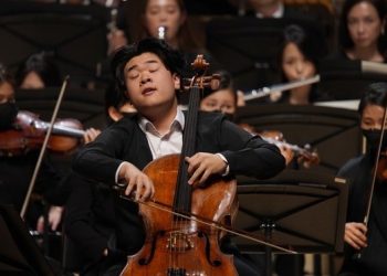 열여섯 ‘첼로 신동’ 한재민, 윤이상국제음악콩쿠르 우승