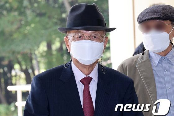‘세월호 보고 시간 조작’ 김기춘, 오늘 파기환송심 선고